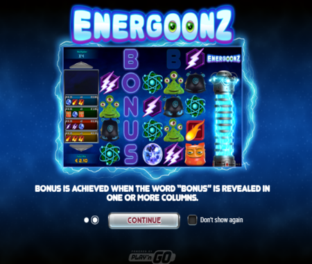 slot Energoonz