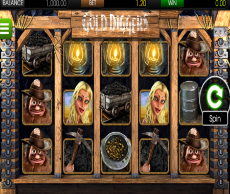 slot de Cazadores de Oro