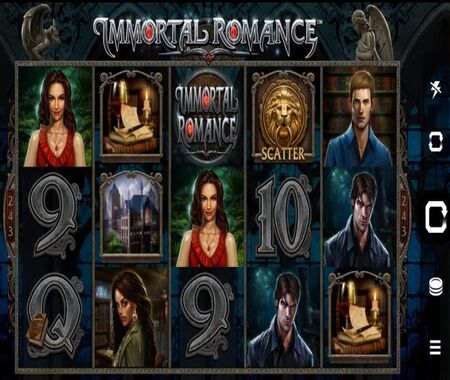 slot Romance Inmortal
