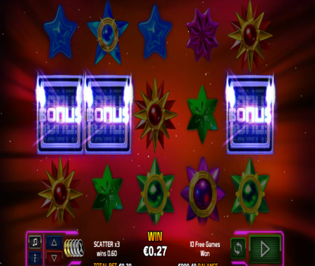 función especial Starmania