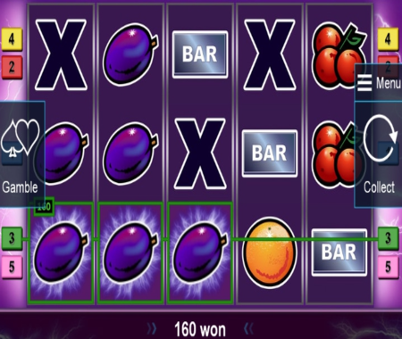 Xtra Hot slot