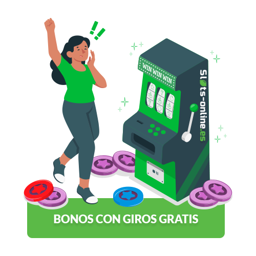 Bonos con giros gratis