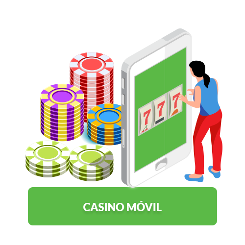 Casino móvil