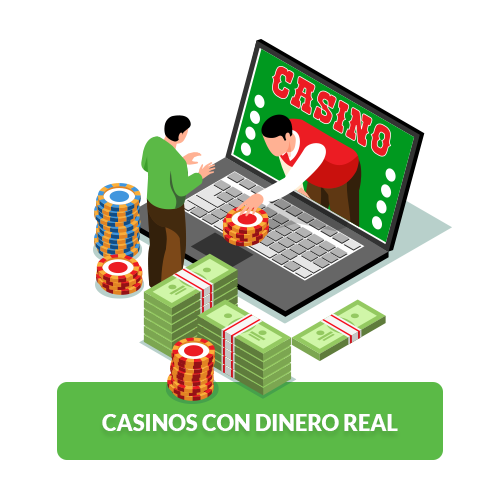 Casinos dinero real