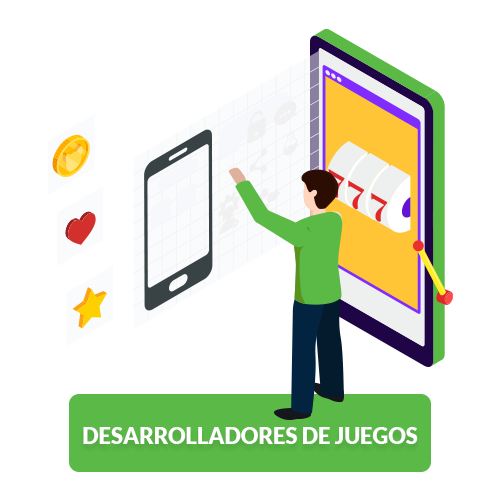 Desarrolladores de tragaperras