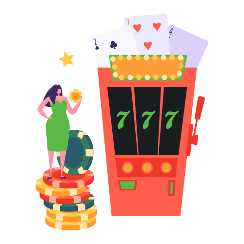 Juegos de tragamonedas