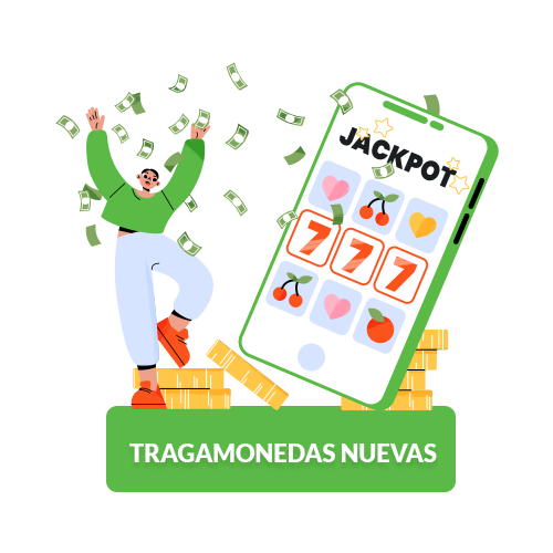 Tragamonedas nuevas