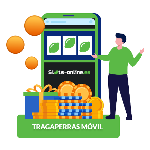 Tragaperras móvil