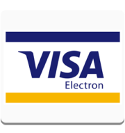 logo de visa electron