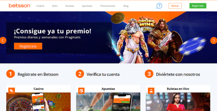 casino betsson
