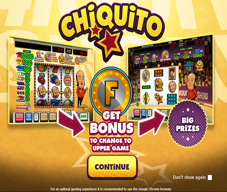 chiquito 1
