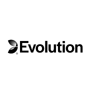 logotipo de evolution gaming