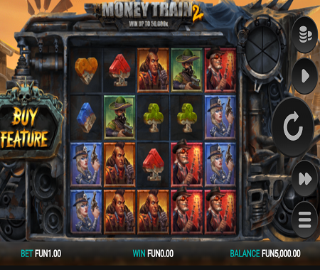 giros de money train