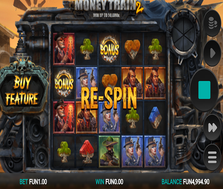 slot de money train