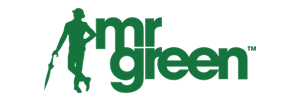 mr green logo