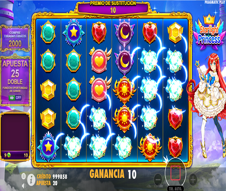 princesa de estrellas 3