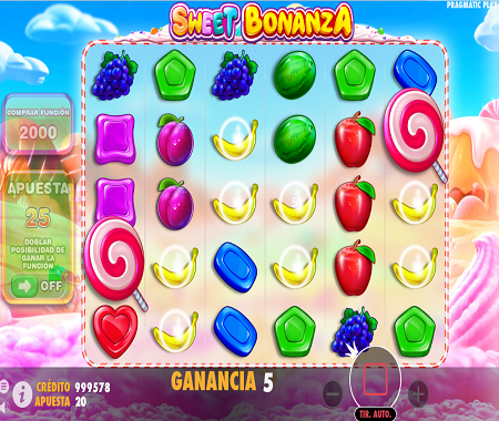 dulce bonanza 3