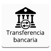 logo de transferencia bancaria