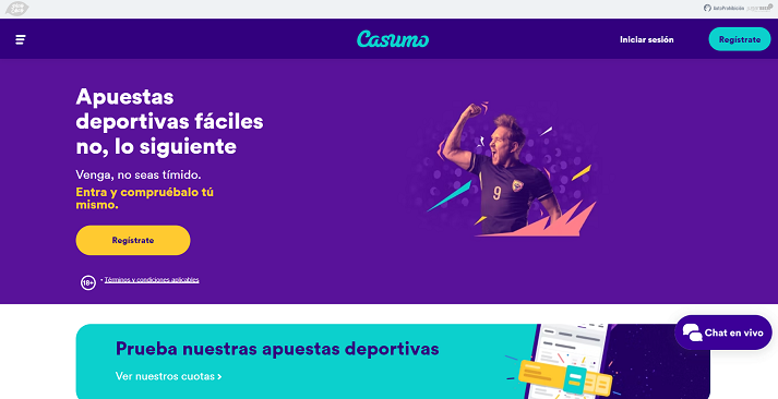 casumo apuestas