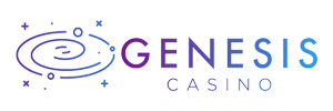 logotipo de casino genesis