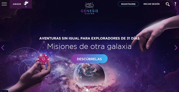 casino genesis