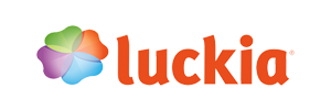 logotipo de luckia