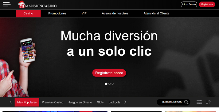 mansioncasino movil