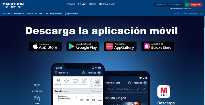 móvil marathonbet