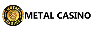 logo de casino metal
