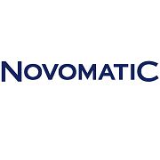 logotipo de novomatic