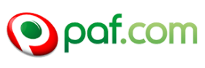 logo de paf casino