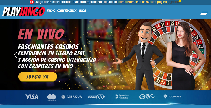 playjango opiniones