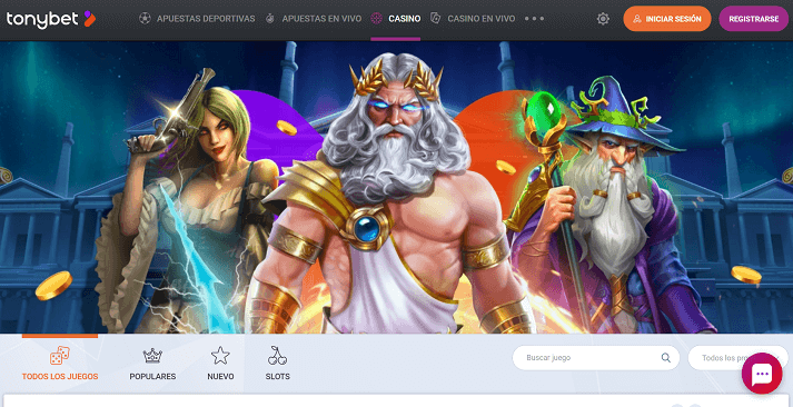 opiniones de tonybet