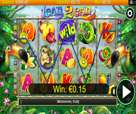 1 Can 2 Can pequeña victoria