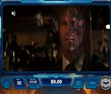 Función especial de The Dark Knight