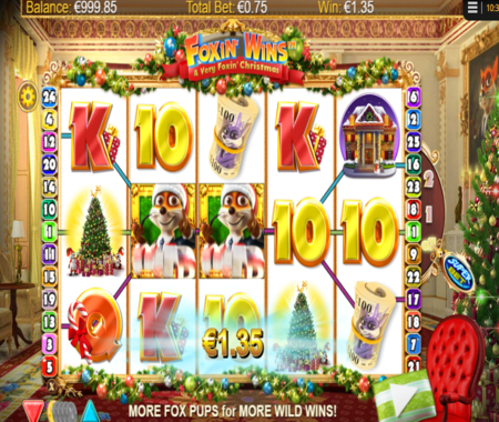 Símbolo comodín de Una Navidad muy Foxin'