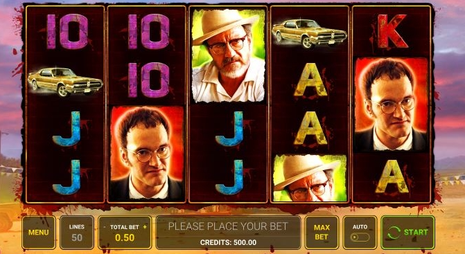 Símbolos especiales en From Dusk Till Dawn