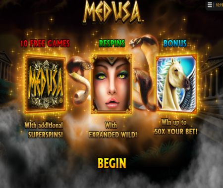 Funciones especiales de Medusa