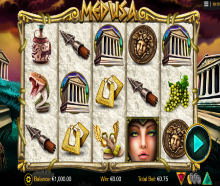 slot de Medusa