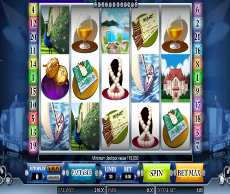 Millionaires Club III slot