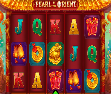 Símbolos únicos en Pearl of the Orient