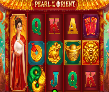 Perla de Oriente śpt