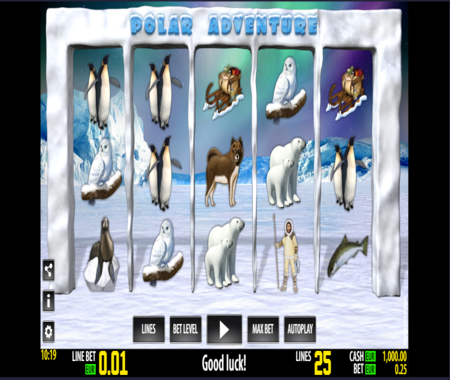 explorador polar