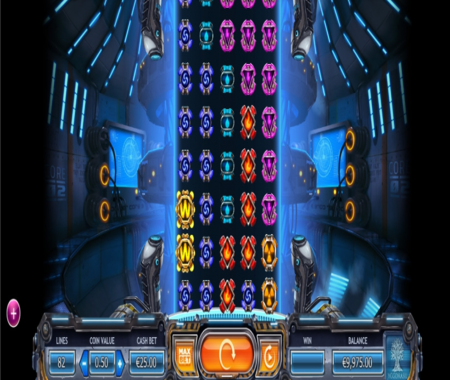 slot de planta de energía