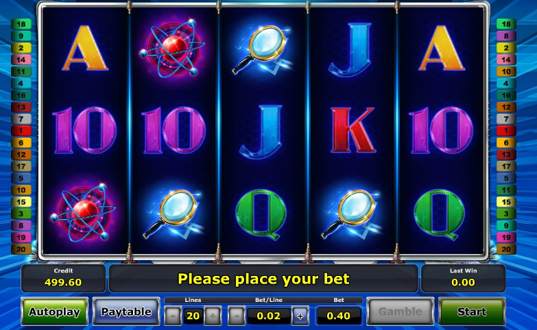 Reel Attraction slot