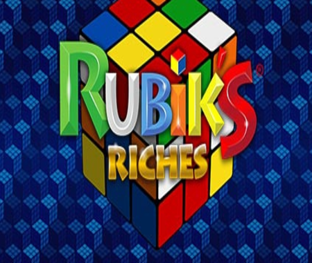 tragaperras de Rubik's Riches