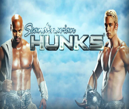 Scandinavian Hunks slot