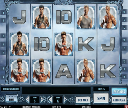 Símbolos de Travis Scandinavos