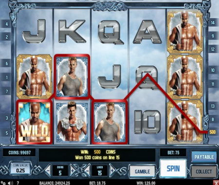 Pequeña victoria de Travis Scandinavos