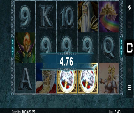 Premios ThunderStruck II